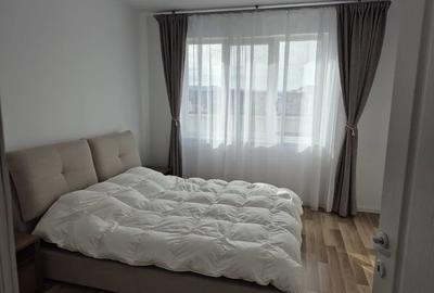Apartament cu 2 camere, 60 mp, balcon, zona Terra - 4