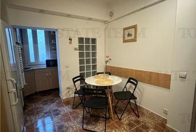 Apartament 2 camere | 61 mp utili + pivnita | Parter | Grozavesti | 550 euro/lun - 5
