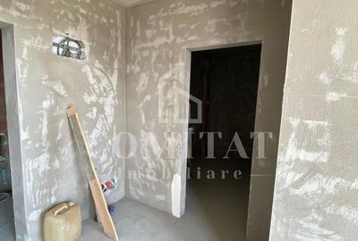 Apartament semifinisat cu 2 camere | Parcare subterană | Traian Vuia - 6