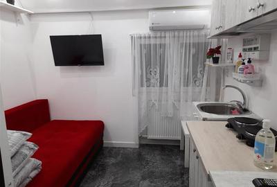 Inchiriere garsoniera temen lung/regim hotelier in Piata Al. Lahovari, Bucuresti - 1