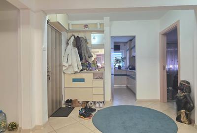 EXCLUSIVITATE-INEL 2 APARTAMENT 4 CAMERE, 2 BAI, RENOVAT, MOBILAT, UTILAT 70 MP. - 8