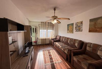 Apartament cu 2 camere decomandat, mobilat în Moșilor