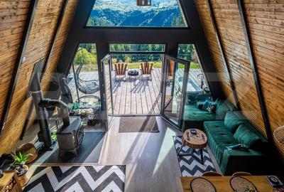 Cabana A-Frame – Mountain Escape Marisel - 15