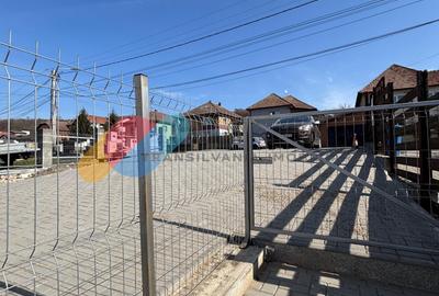 Casă cuplată modernă, 160 mp utili, semifinisată, curte amenajată - 17