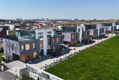 Casă cu 6 camere în Pipera