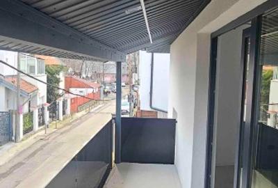 ZONA EXCLUSIVISTA , VILA NOUA LANGA DOMENIUL MARTISOR , DELTA VACARESTI ,INTRARE - 11