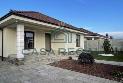 Casa moderna de vanzare in cartierul Viena Residence din Oradea - 2