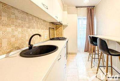 ROYAL TOWN, Copou – ap 2 camere (bucătărie închisă) + loc parcare – DE ÎNCHIRIAT - 6