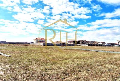 Oferim spre vanzare parcela pentru duplex,  Giroc, suprafata 507 mp, 2 fronturi - 3