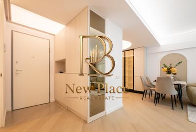 CORTINA NORTH | Prima inchiriere | Orientare spre Sud | Parcare subterana | LUX - 18