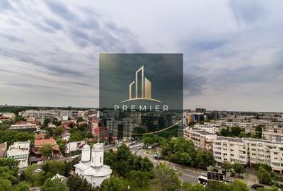 Penthouse de vanzare lux 252mpu si terasa 150 mp Herastrau/ Aviatiei - 9