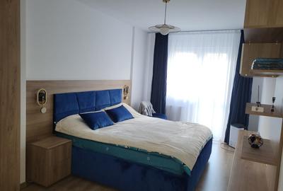 Apartament 3 camere, mobilat, CURTE, loc parcare subteran - Metrou Berceni - 7