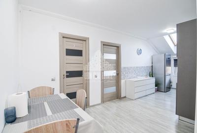 Apartament 2 camere Decomandate cu loc de parcare, Floresti - Florilor - 8