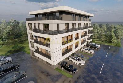 Ame Residence Exclusivitate  Proiect nou ap 2 si 3 camere