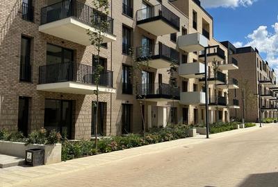 Apartament cu 2 camere decomandat în Pipera