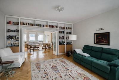 Apartament cu 5 camere în Dorobanți