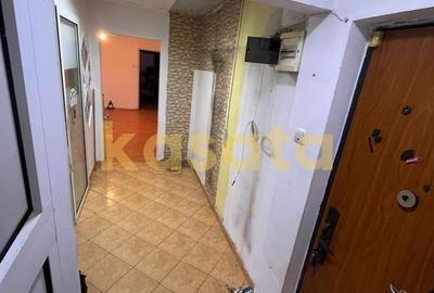 4 Camere | Etaj Intermediar | De Renovat | Proiect pentru centrala - 8