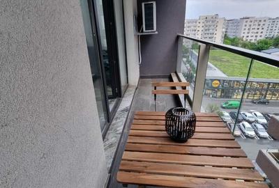Apartament studio 44mp | Mobilat | metrou Dristor 2 min - 7