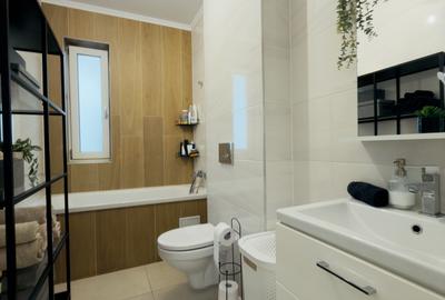 Apartament 2 camere, decomandat+terasa de 15mp, parter in Giroc - 9