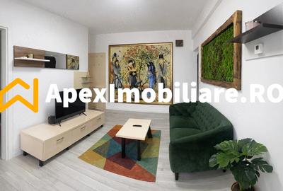 Apartament cu 2 camere decomandat, mobilat în Floreasca