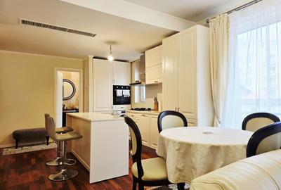 Apartament 3 camere Otopeni, utilat si mobilat, loc parcare - 1