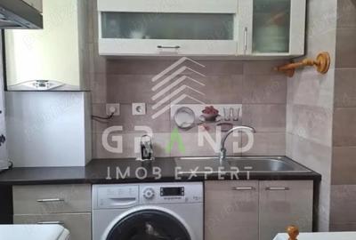 Garsonieră semidecomandată, mobilată în Gară