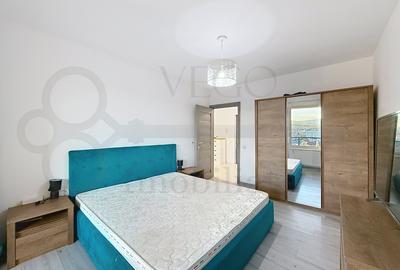 Apartament cu 2 camere, 56 mp, parcare, panoramic superb, Piata 1 Mai - 7