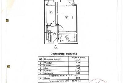 Garsoniera - Timpuri Noi - Tineretului - 9