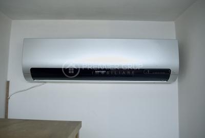 Etaj intermediar! Apartament 2 camere 52mp, Podu Ros, CT + AC - 9