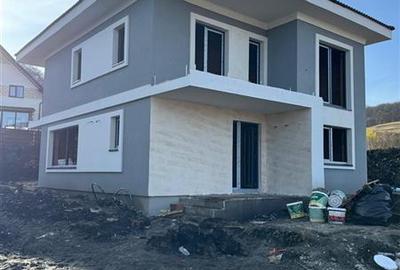 Casa Individuala situata in Chinteni,120 mp utili + suprafata teren 500 mp! - 1