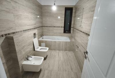 Casa individuala + Casa de oaspeti - 5+2 camere - Corbeanca, Central - 11