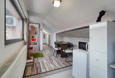 Rasnov, proprietate superba, rezidential si afacere la cheie - regim hotelier - 16