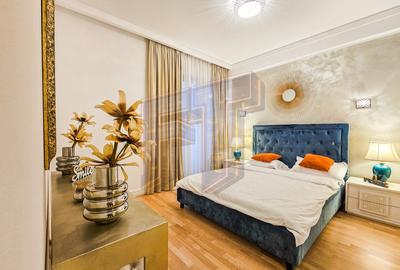Apartament 2 camere Calea Victoriei București, complet mobilat, clădire iconica - 10