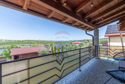 Casa de vanzare in Chinteni, 5 camere, mobilata, utilata, teren 756 mp - 26