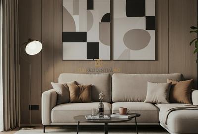 Apartament cu 3 camere si balcon in Vidra - bloc nou, finisaje moderne - 1