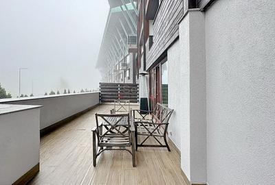 Apartament ce ofera  acces catre 2 terase generoase - 13