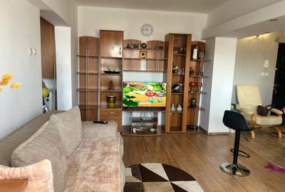 DE INCHIRIAT! 2 camere 1 MAI-Parcul Romanescu/centrala/mobilat si utilat/ - 1