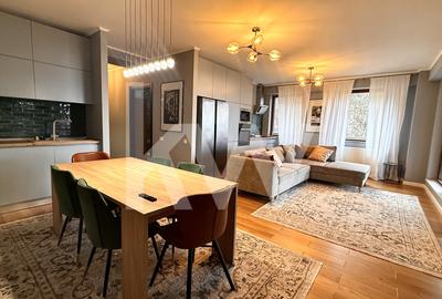 Apartament superb cu 4 camere deasupra orasului - 10
