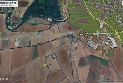 Teren arabil spre Zadareni - 1