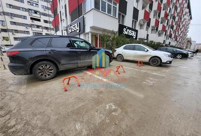 Prima inchiriere parcare inclusa Militari Residence - 7