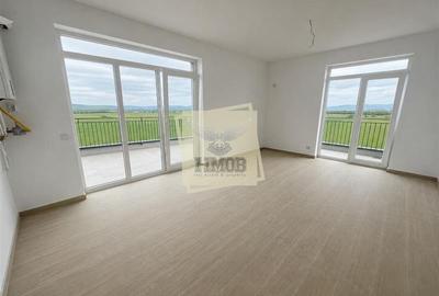 Penthouse la cheie cu 3 camere 2 bai si 40 mp terasa Calea Surii Mici - 1