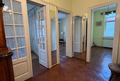 Unirii - Principatele Unite, Apartament 3 camere in vila interbelică - 5