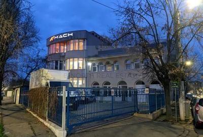 Clădire de birouri premium de închiriat – 508 mp utili | Sector 4 - 1