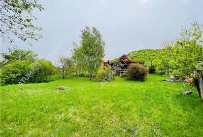 Cabana individuala cu 1226 mp teren zona Fantanele langa Sibiu - 19