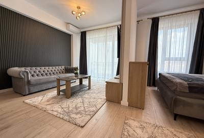 Studio dublu NOU, 41 mp | Încălzire pardoseala | Atrium Plaza - Sișești - 1
