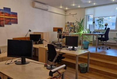 Spatiu Birou | Unirii | 80 mp | Open Space | 2 Bai | Centrala | - 2
