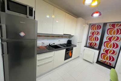 2 camere | Unirii – Str. Anton Pann | parcare subterană | etaj 1 - 4