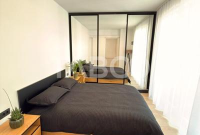 Apartament cu 2 camere la cheie de vanzare in bloc nou Marasti - 8