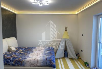 Duplex de lux în Dumbrăvița – Smart Home-Finisaje premium-140 mp utili - 5