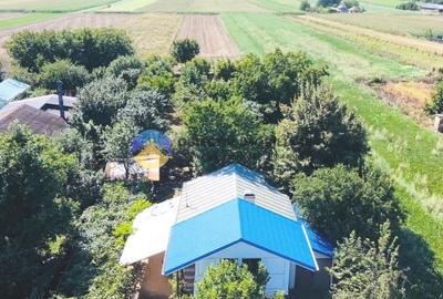 CASĂ cu teren 5803 mp GIROV, judetul Neamț - 4